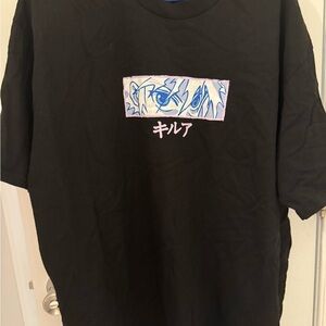 Black Hunter Hunter T-Shirt